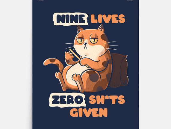 Nine Lives