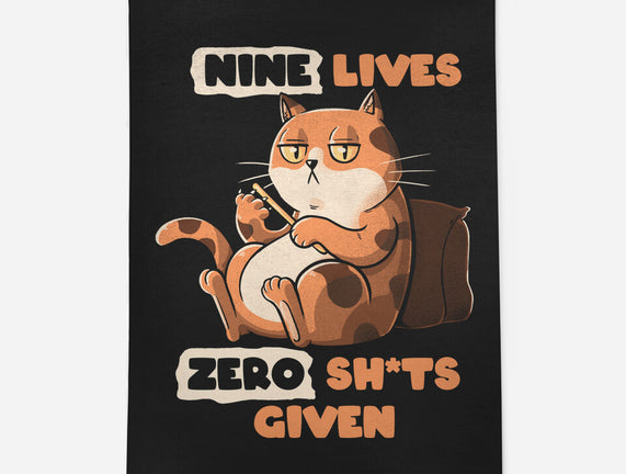 Nine Lives