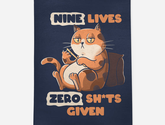 Nine Lives