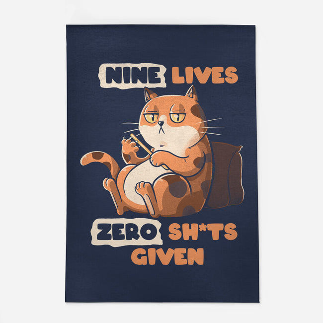 Nine Lives-None-Indoor-Rug-tobefonseca