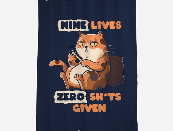 Nine Lives