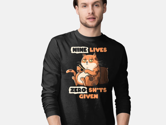 Nine Lives