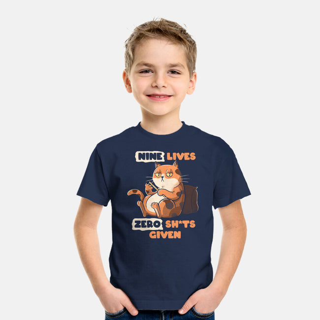 Nine Lives-Youth-Basic-Tee-tobefonseca