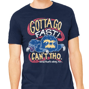 Can't Go Fast