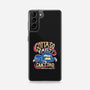 Can't Go Fast-Samsung-Snap-Phone Case-Aarons Art Room
