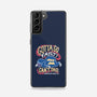 Can't Go Fast-Samsung-Snap-Phone Case-Aarons Art Room