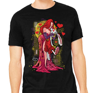 Animated Kiss