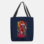 Animated Kiss-None-Basic Tote-Bag-zascanauta