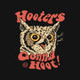 Hoot Owl-Unisex-Basic-Tee-vp021