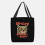 Hoot Owl-None-Basic Tote-Bag-vp021