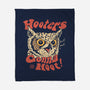 Hoot Owl-None-Fleece-Blanket-vp021