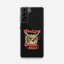 Hoot Owl-Samsung-Snap-Phone Case-vp021