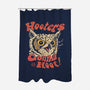Hoot Owl-None-Polyester-Shower Curtain-vp021