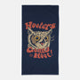 Hoot Owl-None-Beach-Towel-vp021