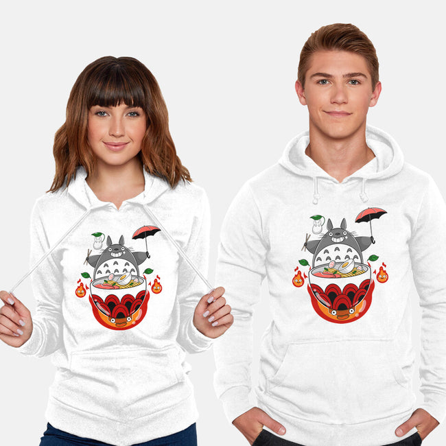 Neighbors Ramen-Unisex-Pullover-Sweatshirt-Tri haryadi