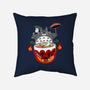 Neighbors Ramen-None-Non-Removable Cover w Insert-Throw Pillow-Tri haryadi