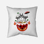 Neighbors Ramen-None-Non-Removable Cover w Insert-Throw Pillow-Tri haryadi