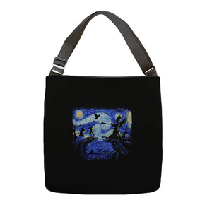 Deathly Hallow Starry Night