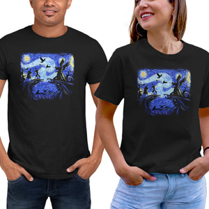 Deathly Hallow Starry Night