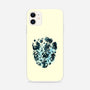 Black Cat Stars-iPhone-Snap-Phone Case-Vallina84