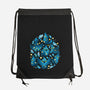 Parrot Stars-None-Drawstring-Bag-Vallina84