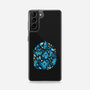 Parrot Stars-Samsung-Snap-Phone Case-Vallina84