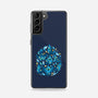 Parrot Stars-Samsung-Snap-Phone Case-Vallina84