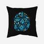 Parrot Stars-None-Removable Cover w Insert-Throw Pillow-Vallina84