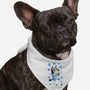 Dog Splash-Dog-Bandana-Pet Collar-nickzzarto