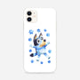 Dog Splash-iPhone-Snap-Phone Case-nickzzarto