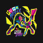 Punk Spider-None-Stretched-Canvas-Nihon Bunka