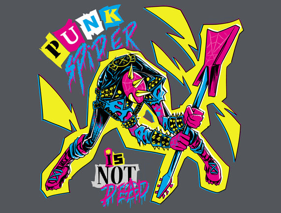 Punk Spider