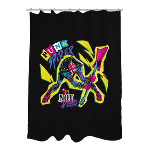 Punk Spider