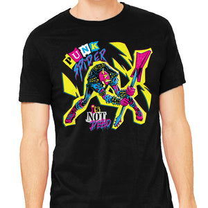 Punk Spider