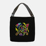 Punk Spider-None-Adjustable Tote-Bag-Nihon Bunka