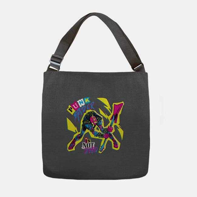 Punk Spider-None-Adjustable Tote-Bag-Nihon Bunka