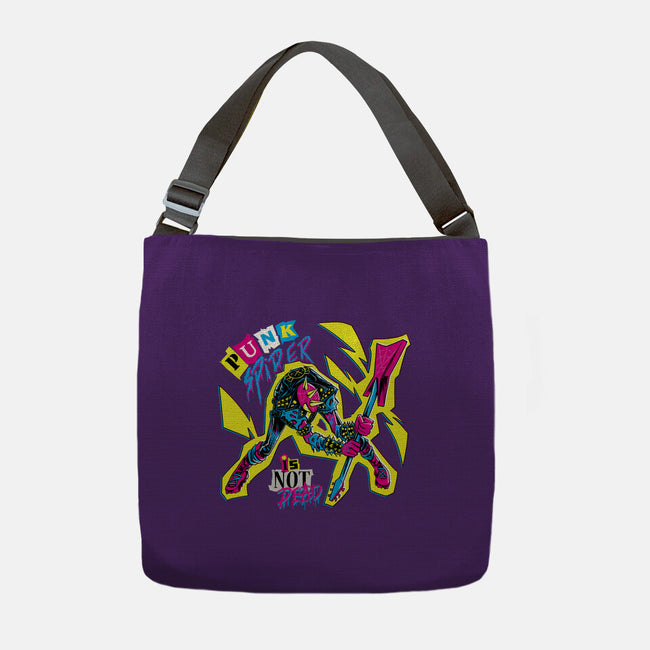 Punk Spider-None-Adjustable Tote-Bag-Nihon Bunka