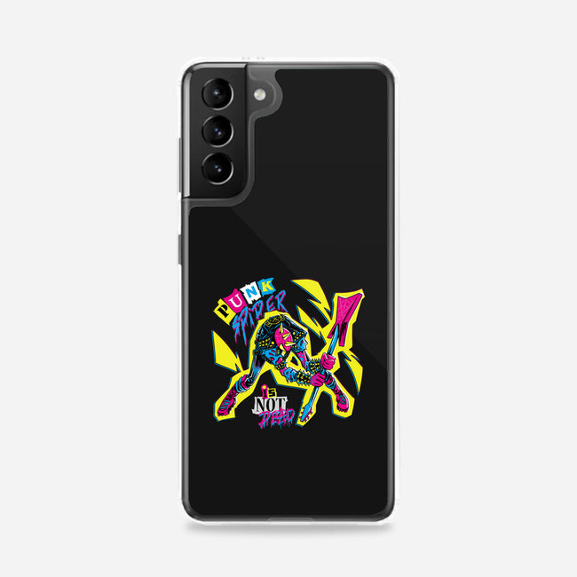 Punk Spider-Samsung-Snap-Phone Case-Nihon Bunka