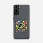 Punk Spider-Samsung-Snap-Phone Case-Nihon Bunka