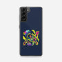 Punk Spider-Samsung-Snap-Phone Case-Nihon Bunka