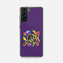 Punk Spider-Samsung-Snap-Phone Case-Nihon Bunka