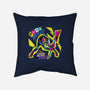 Punk Spider-None-Non-Removable Cover w Insert-Throw Pillow-Nihon Bunka