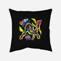 Punk Spider-None-Removable Cover w Insert-Throw Pillow-Nihon Bunka