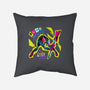 Punk Spider-None-Removable Cover w Insert-Throw Pillow-Nihon Bunka