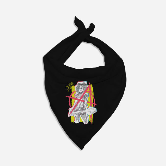 Hobie Punk-Cat-Bandana-Pet Collar-Nihon Bunka