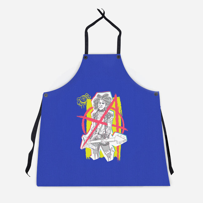 Hobie Punk-Unisex-Kitchen-Apron-Nihon Bunka