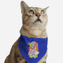 Hobie Punk-Cat-Adjustable-Pet Collar-Nihon Bunka