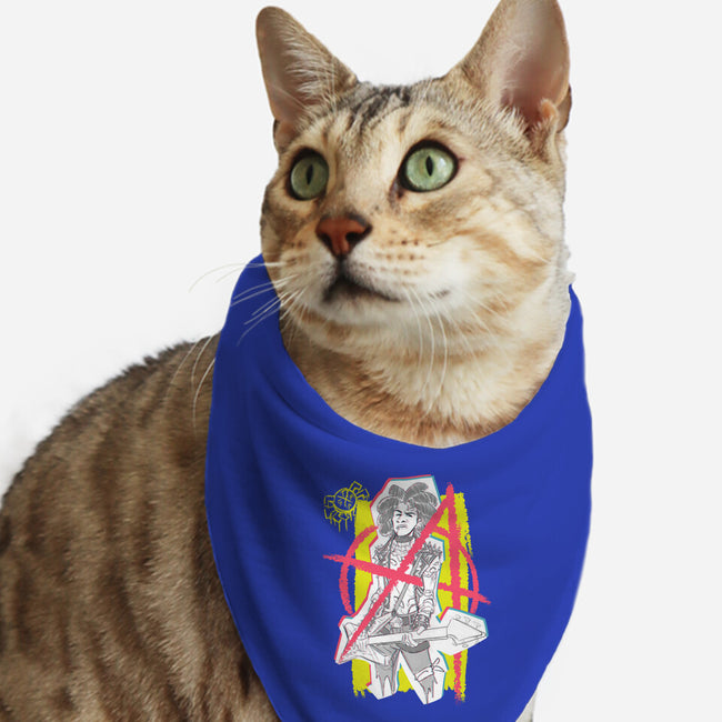 Hobie Punk-Cat-Bandana-Pet Collar-Nihon Bunka