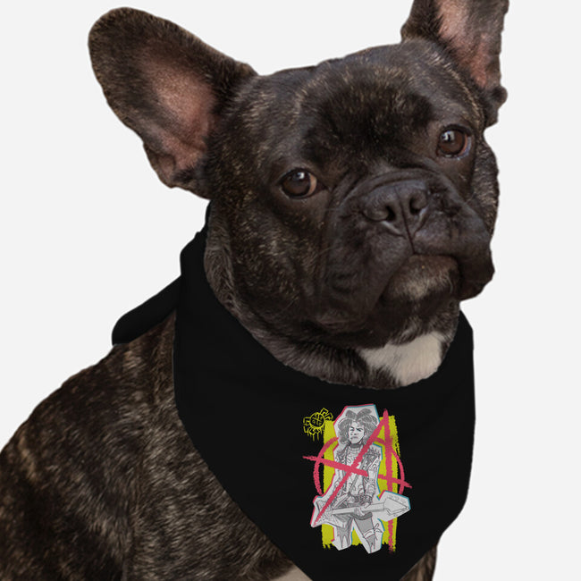 Hobie Punk-Dog-Bandana-Pet Collar-Nihon Bunka