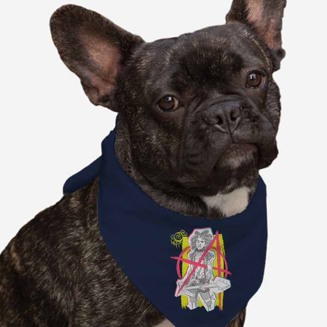 Hobie Punk-Dog-Bandana-Pet Collar-Nihon Bunka